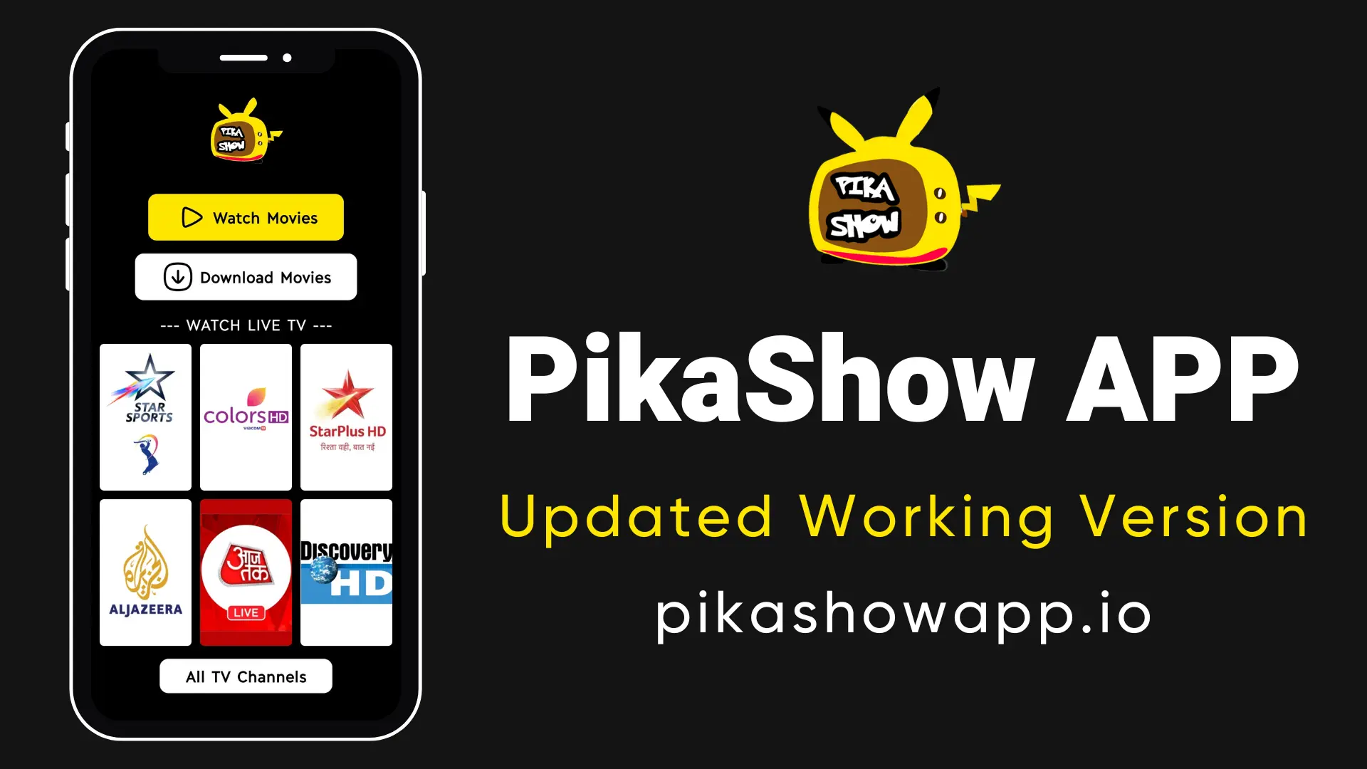 PikaShow App