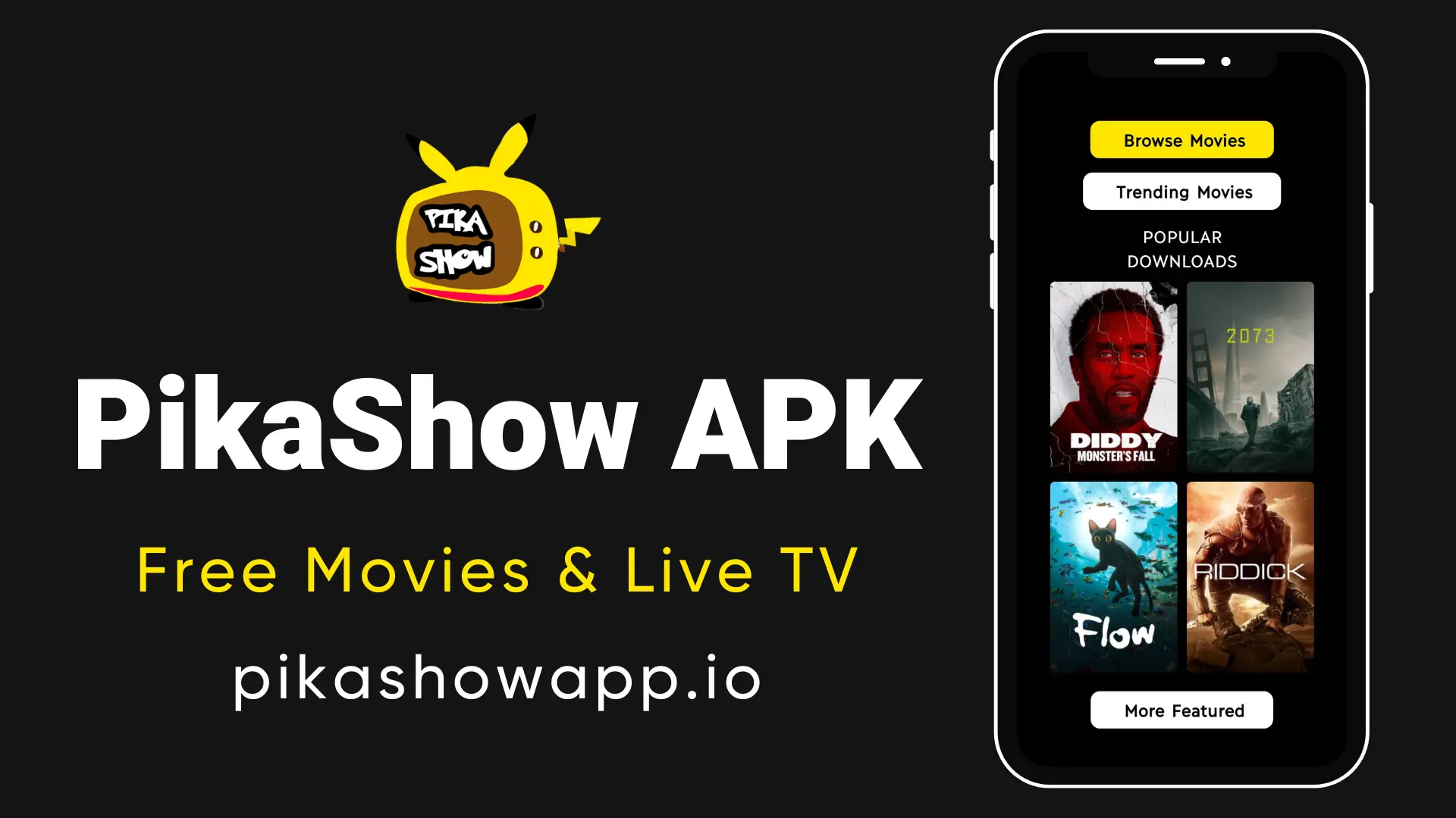 PikaShow App