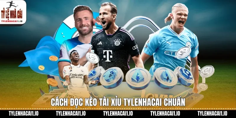 Cách Đọc Kèo Tài Xỉu Hiệu Quả Dành Cho Tân Thủ 1 Cách đọc kèo tài xỉu tylenhacai chuẩn