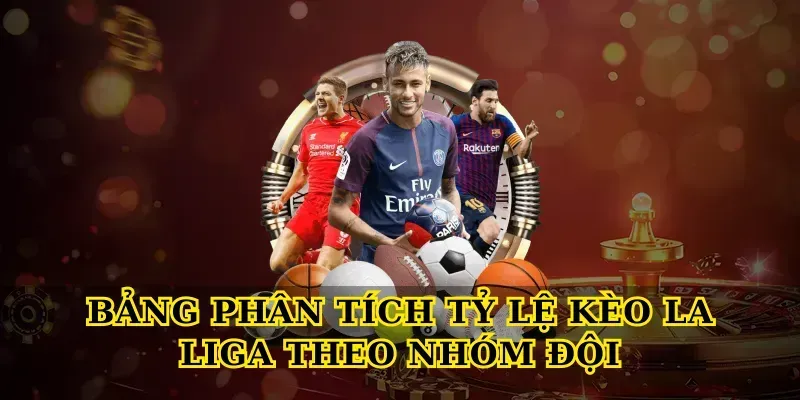 Tỷ lệ kèo La Liga 3 Bảng Phân Tích Tỷ Lệ Kèo La Liga Theo Nhóm Đội